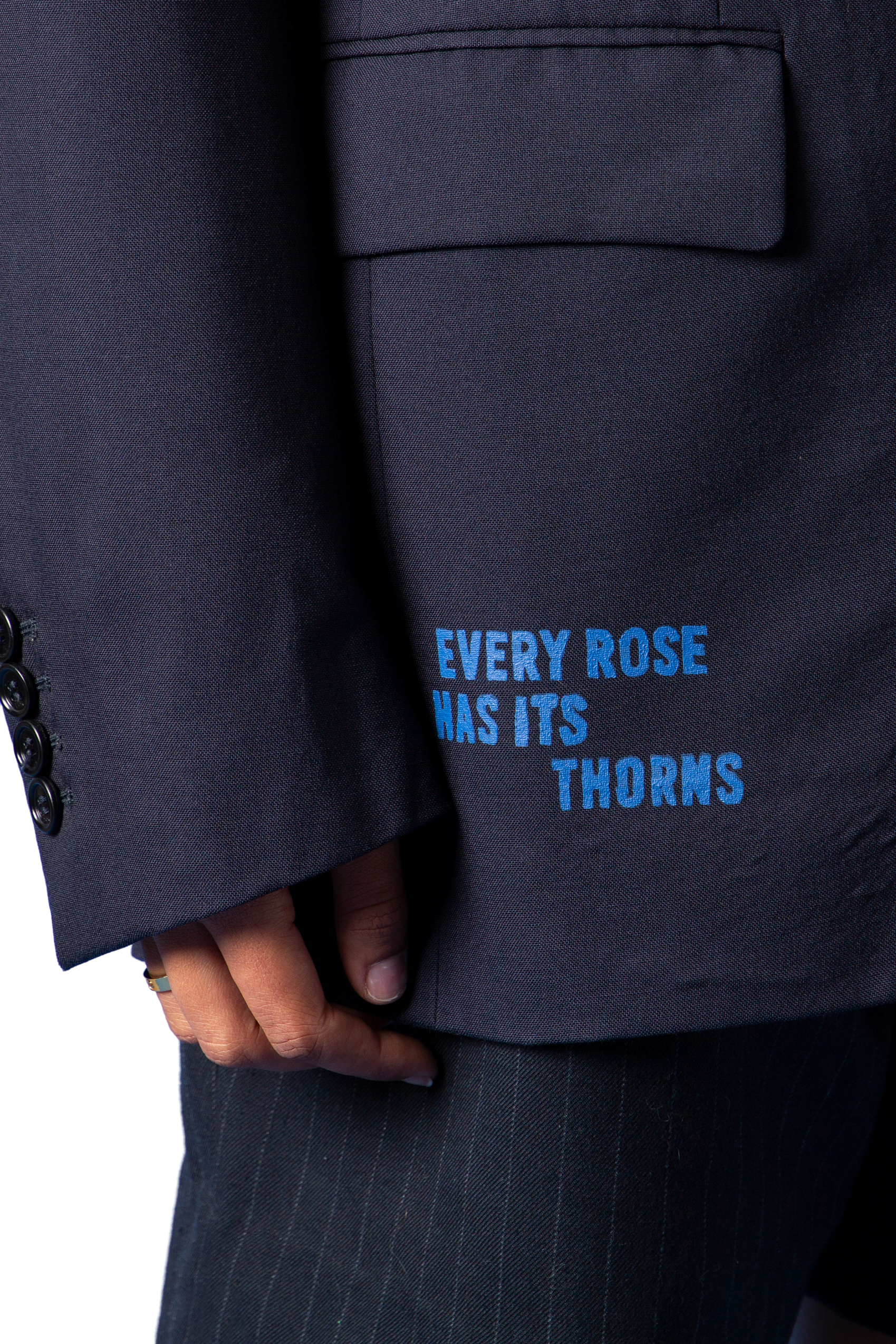 Dream of Desire "MADNESS" Blazer