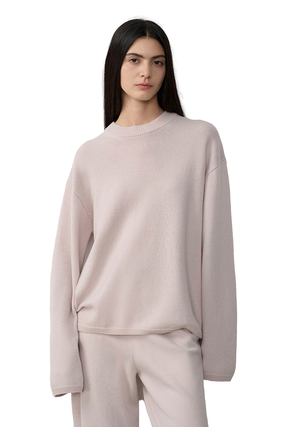 Firelady Fur "Fall Winter Mischief" Basalan Merino Wool Knit Outfit
