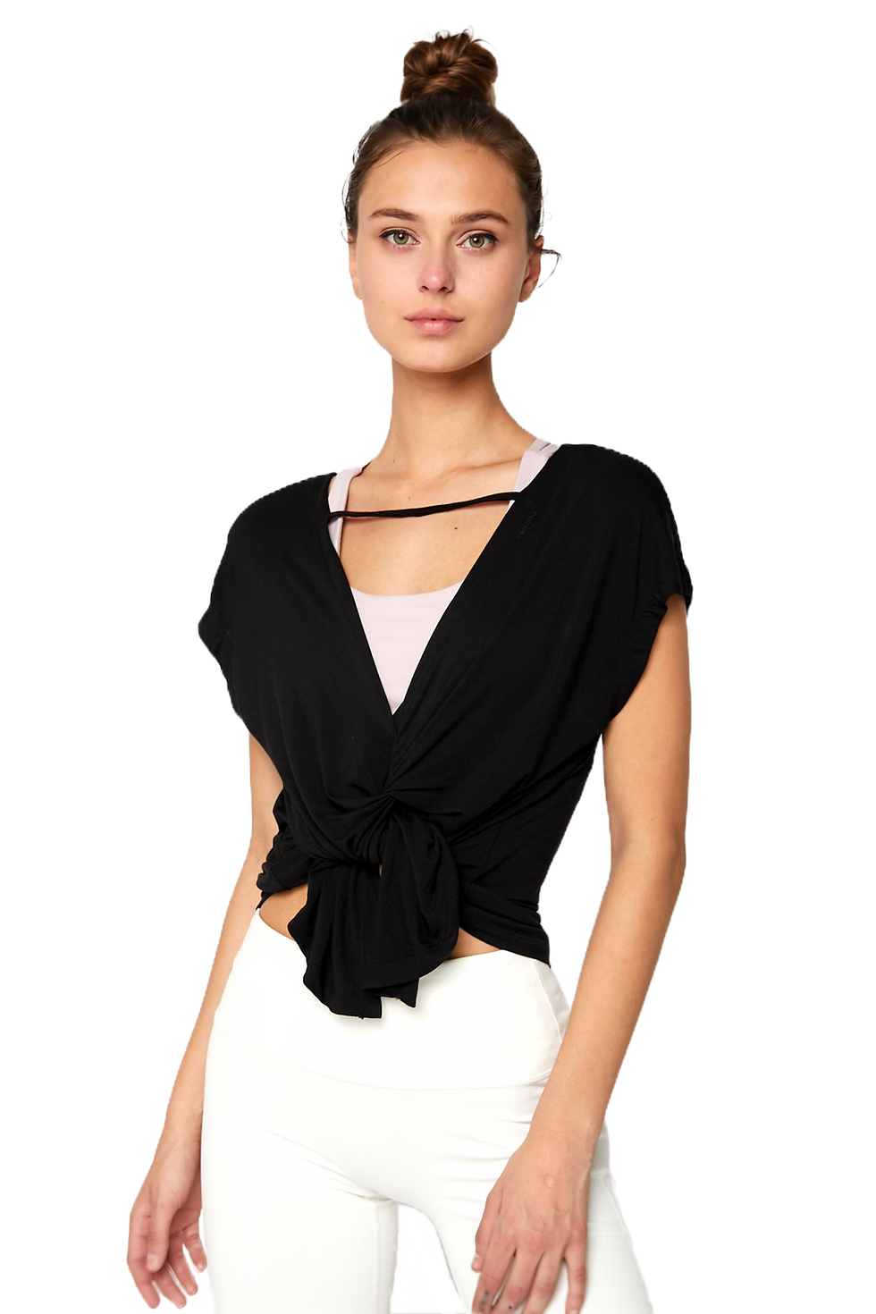 Rebody Olivia Modal Reversible Sleeveless Top