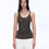 Thumbnail: Firelady Fur "Early Summer Jet Lag" Casual Tight-Fitting Twist-Collar Camisole