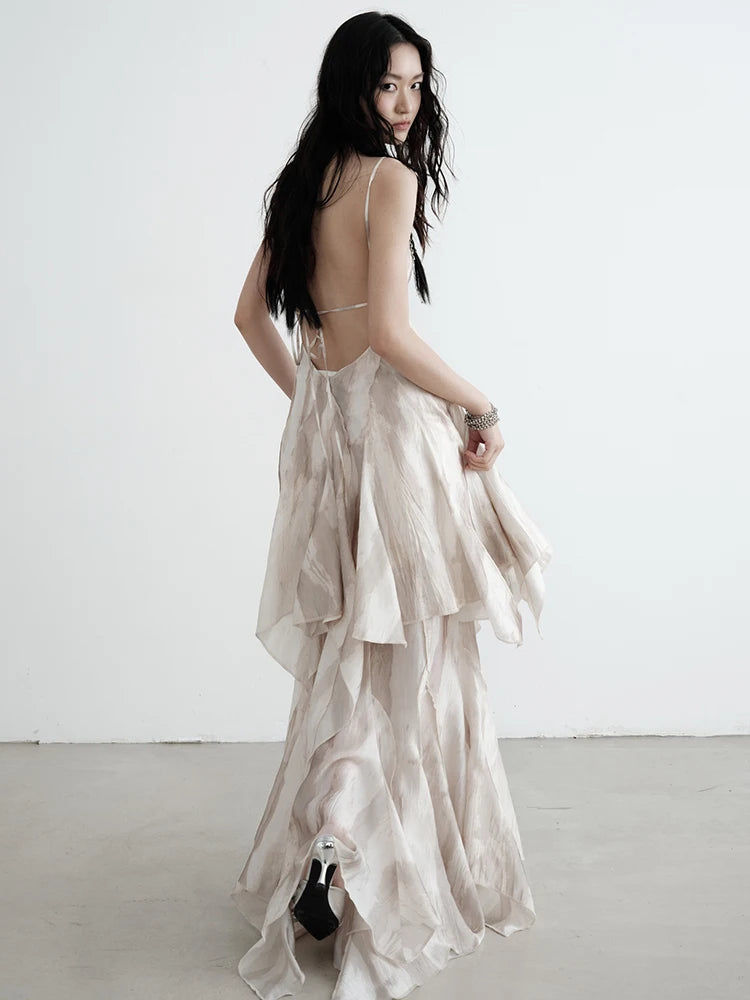 Thumbnail: Mericott Ruffle Dress