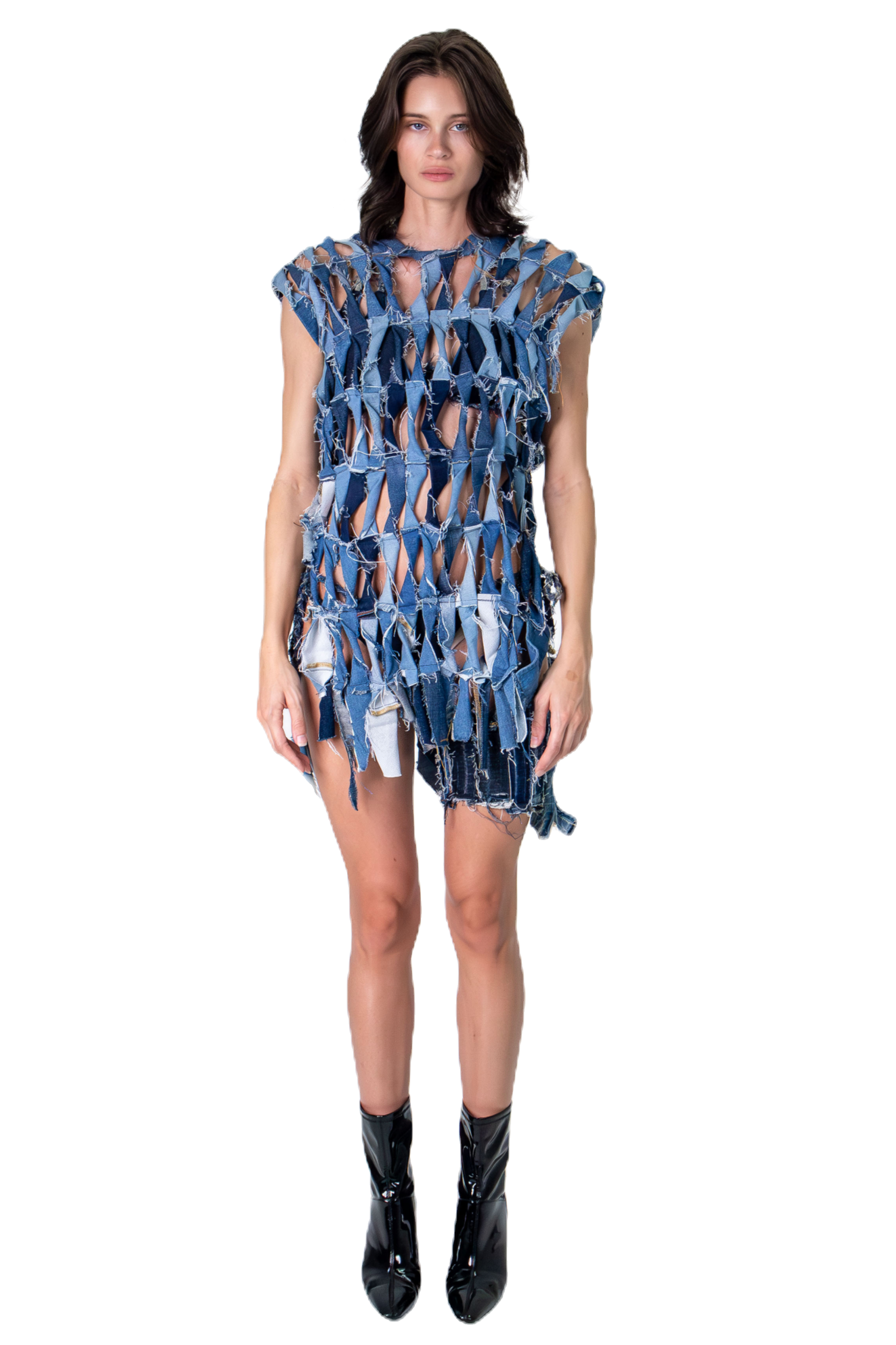 VLACKBOOK Twisted scrap cover