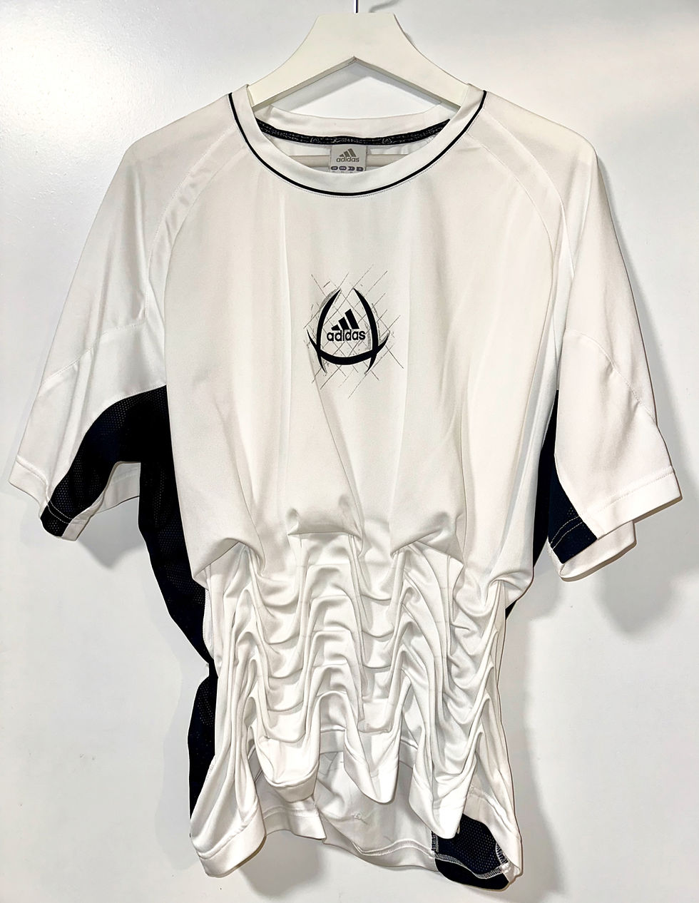 Thumbnail: VLACKBOOK Vintage Hand Smocked Soccer Jersey