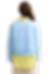Thumbnail: Q2 Saint Tropez Embroidered Baby Blue Sweatshirt
