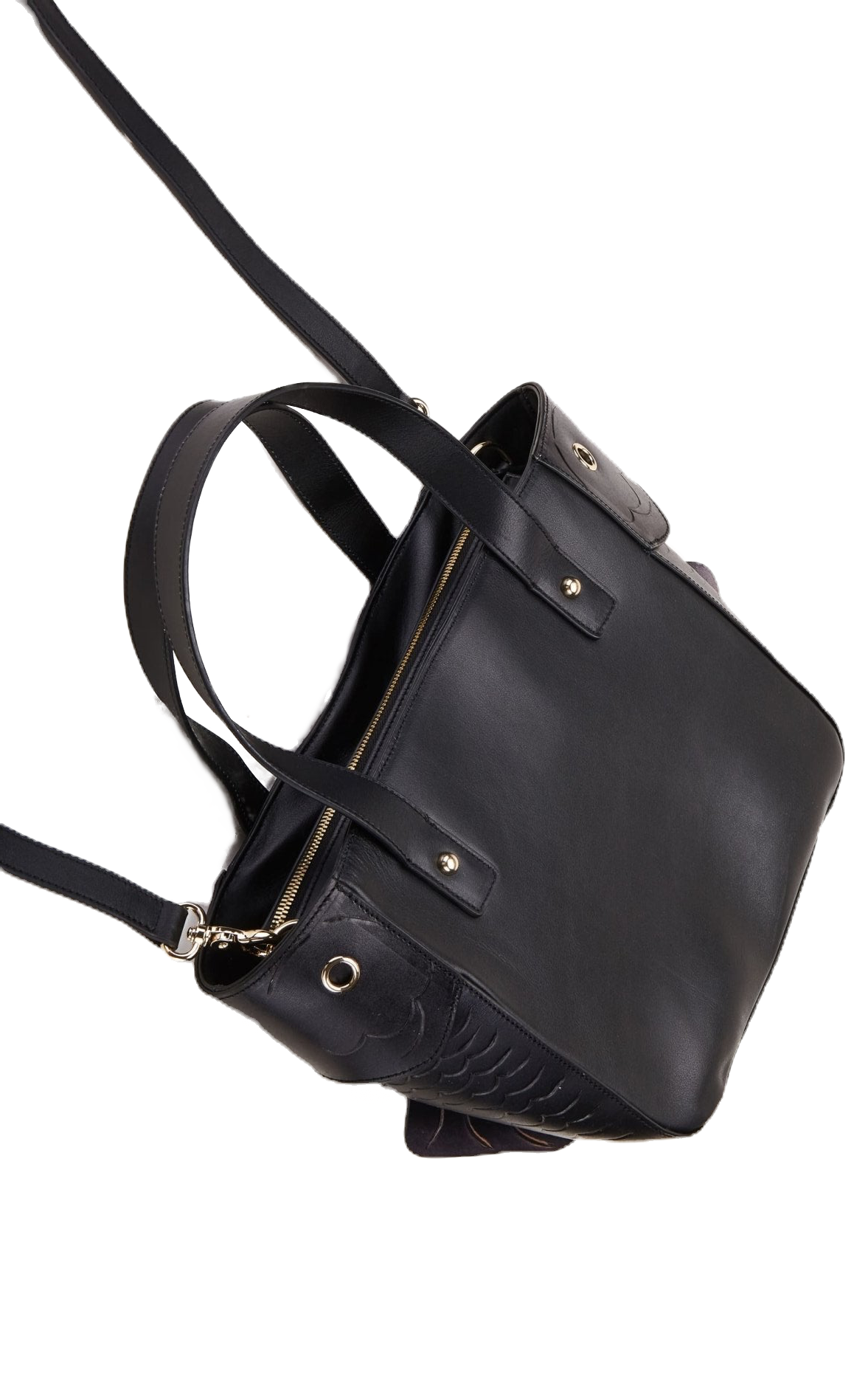 Bellorita Carp Black Top Handle
