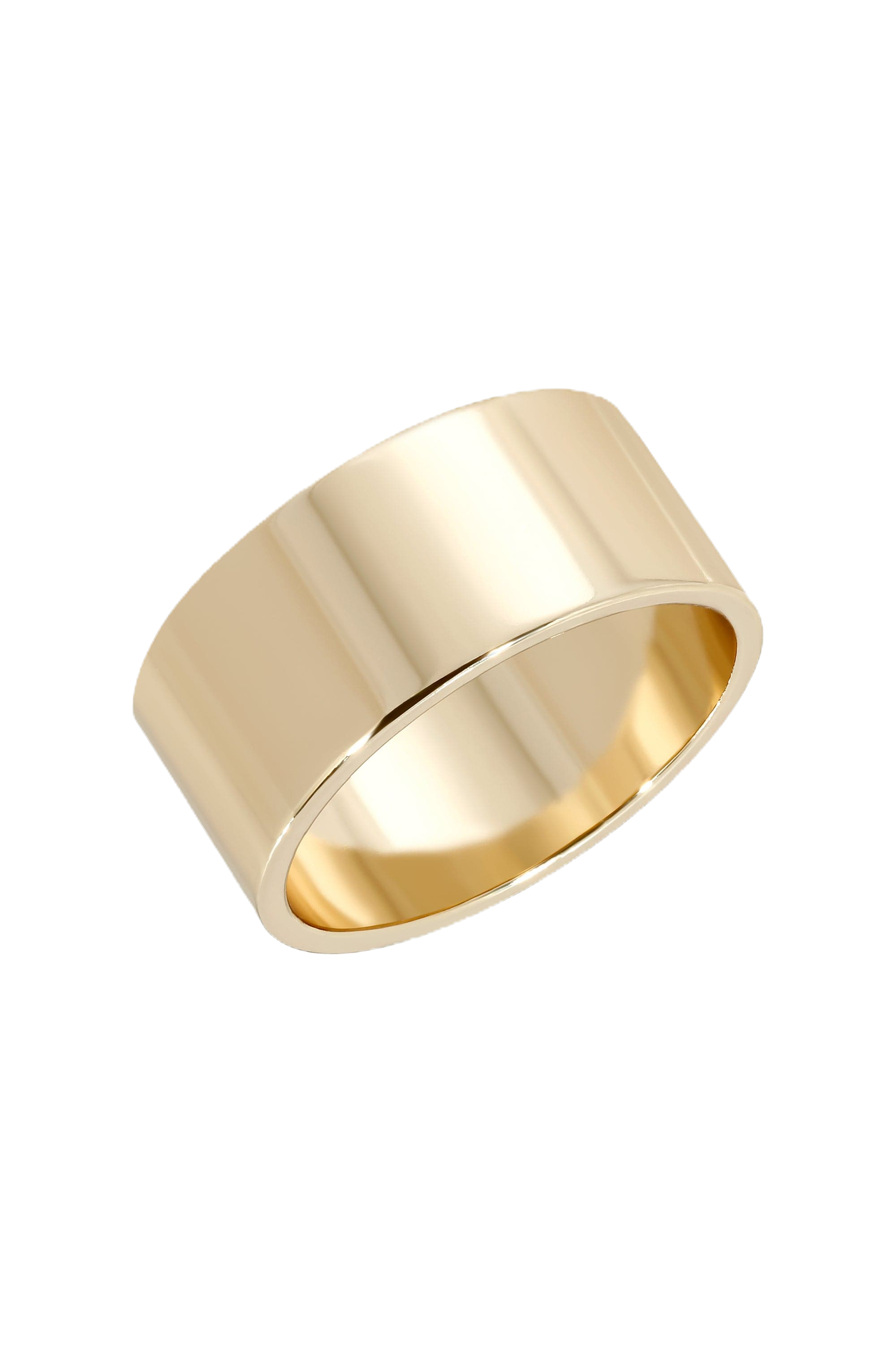 Eklexic 9.5MM FLAT RING