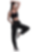 Metamorphoza Wide Leg Linen Pants in Black