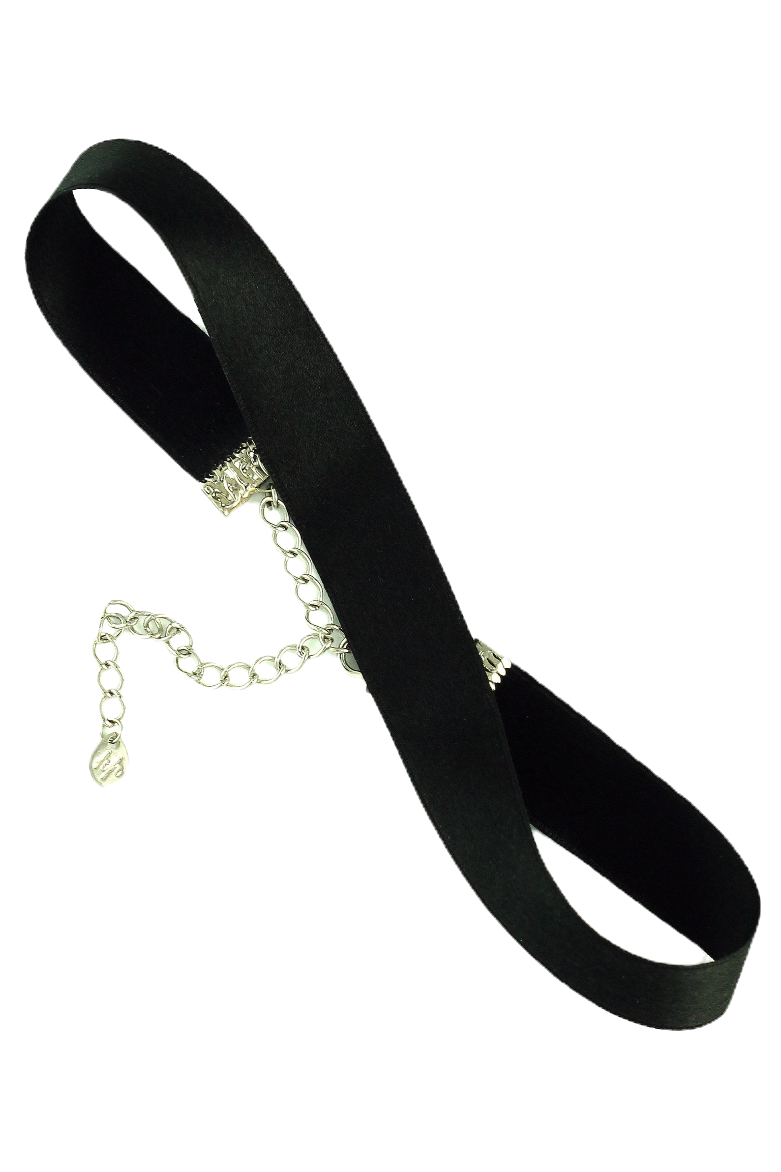 Kristin Perry Silk Choker