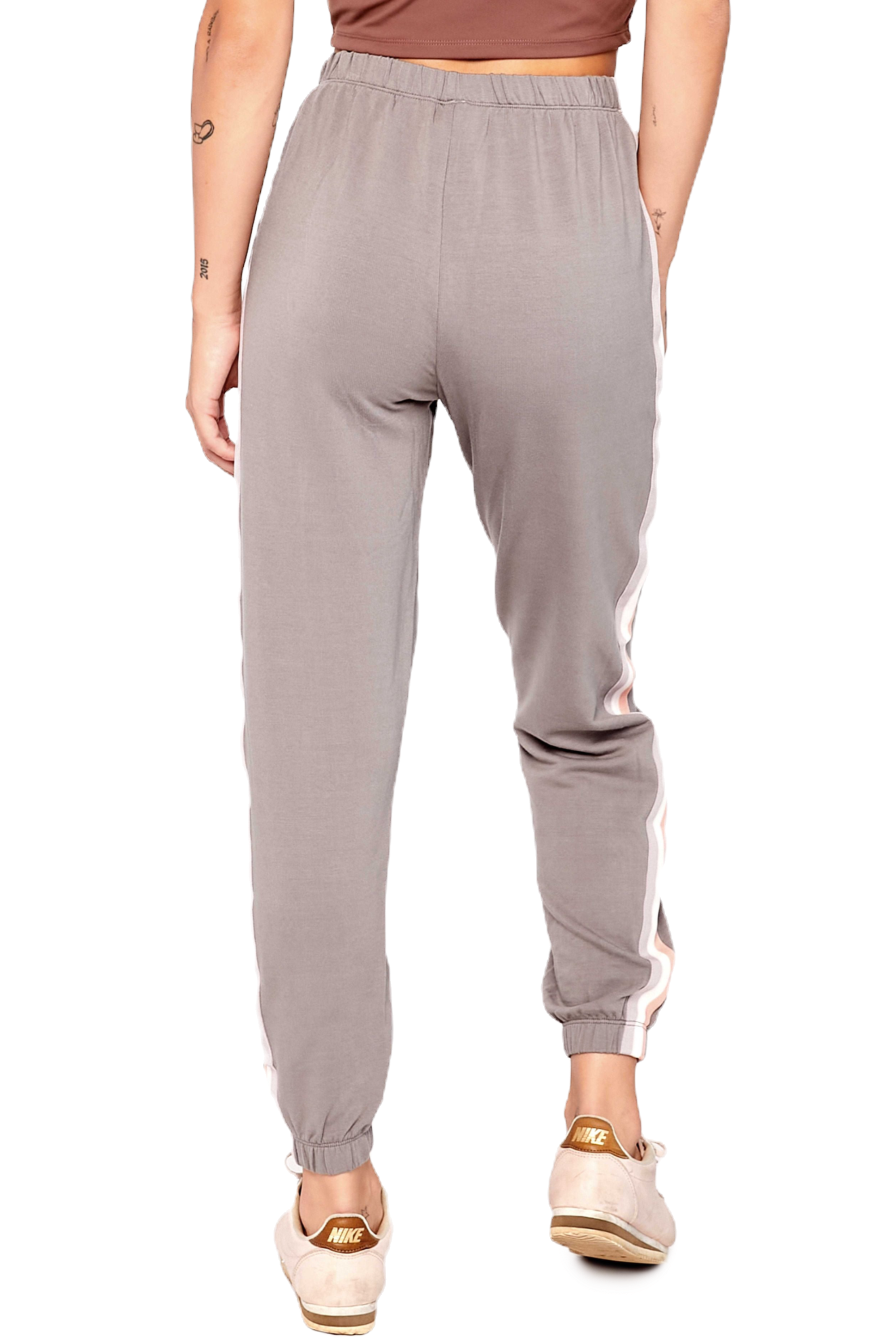 Rebody Homebase Fleece-Lite Sweatpants Sage