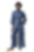 Metamorphoza Wide-Leg Linen Jumpsuit