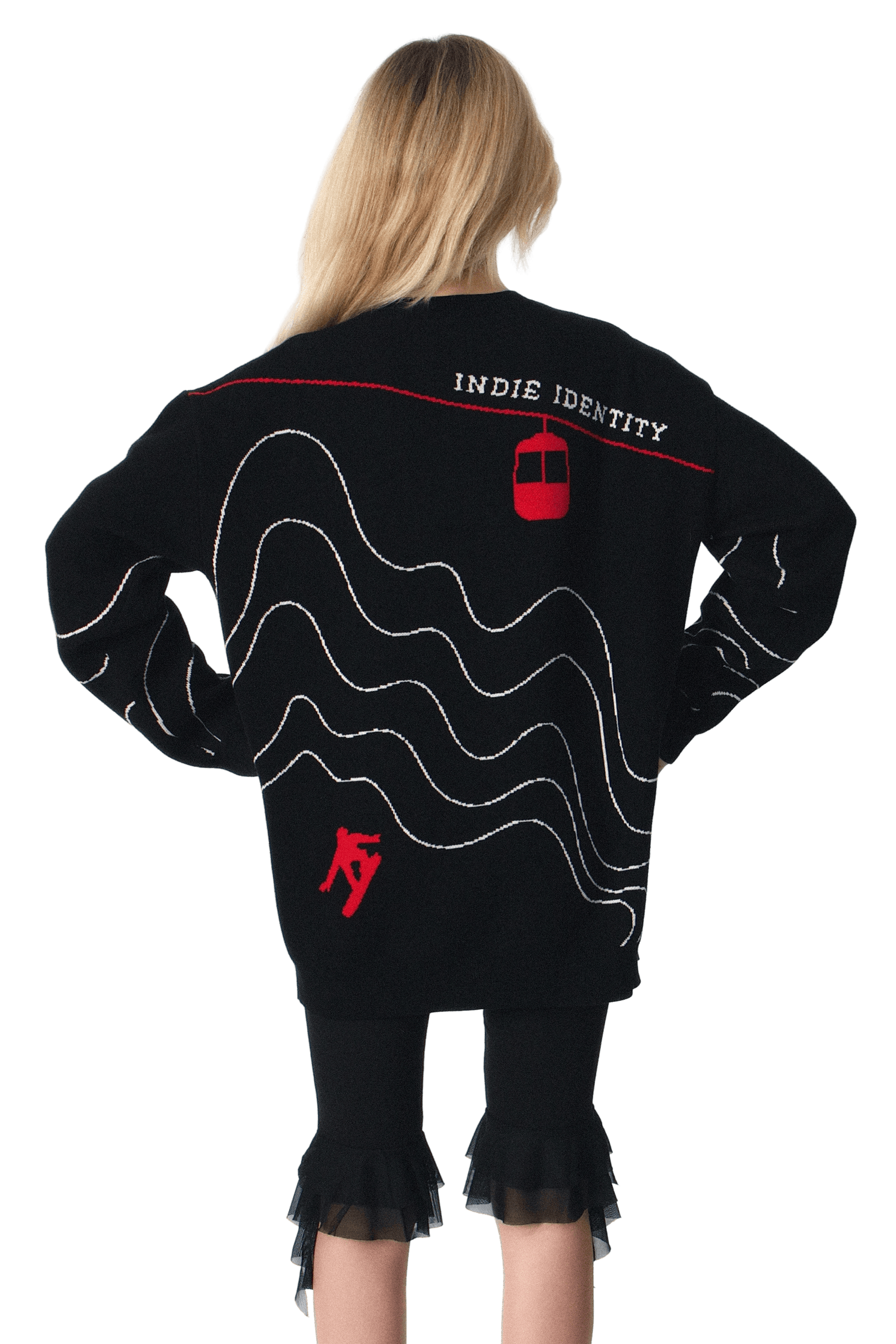 II "Holiday in Miami" Limited-Edition Knit Sweater
