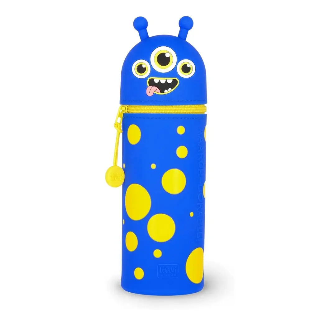 LEGAMI FEDERMÄPPCHEN AUS WEICHEM SILIKON - MONSTER