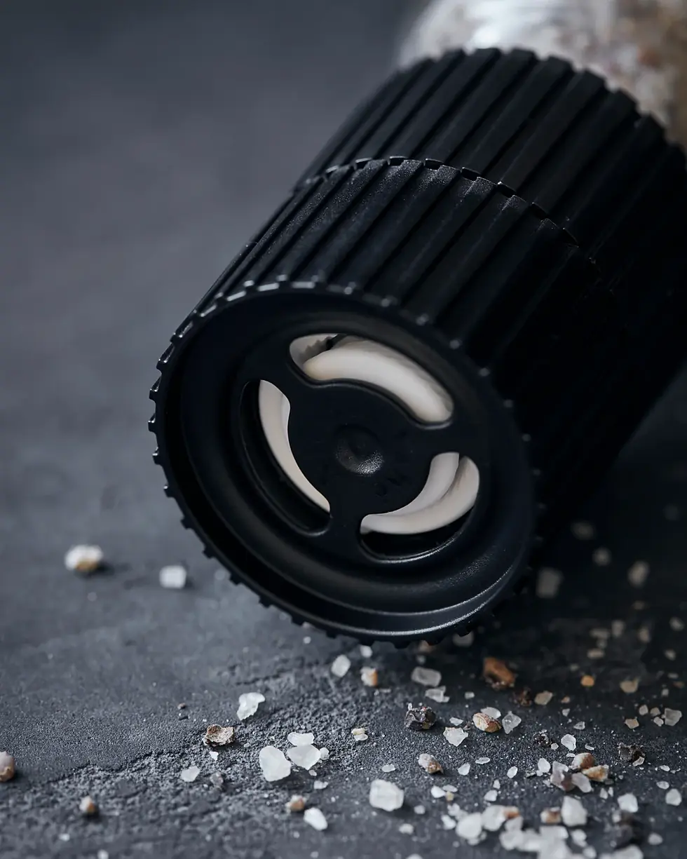 Nicolas Vahé Salt, Chilli