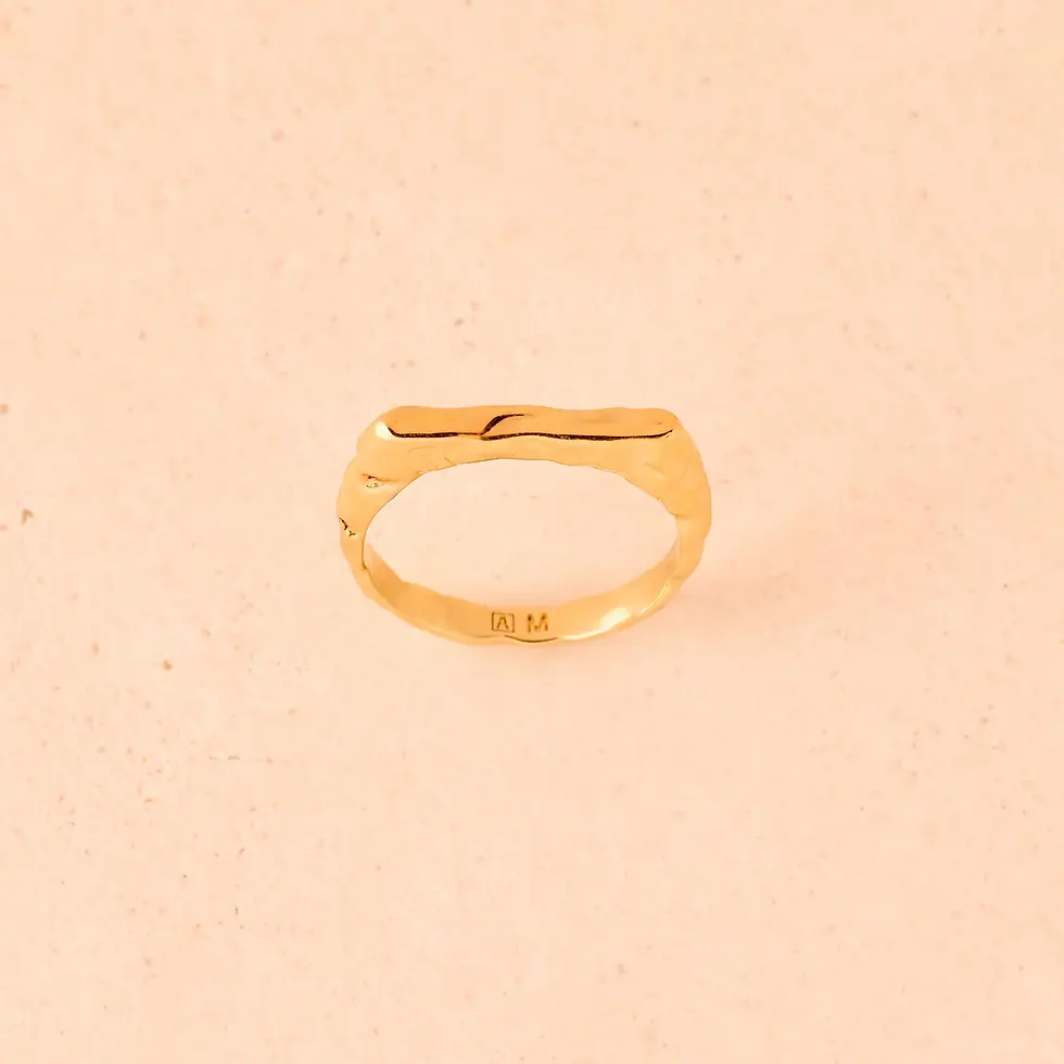 AGAPÈE Octavia mini Ring L