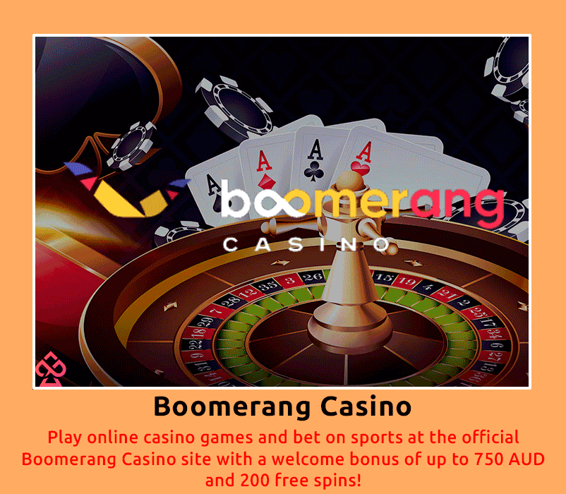 BoomerangCasino