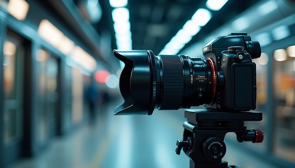 The Future of Photography Careers in 2025 Trends and Opportunities