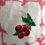 Thumbnail: Cherries on Pink Tea Towel Retro Apron