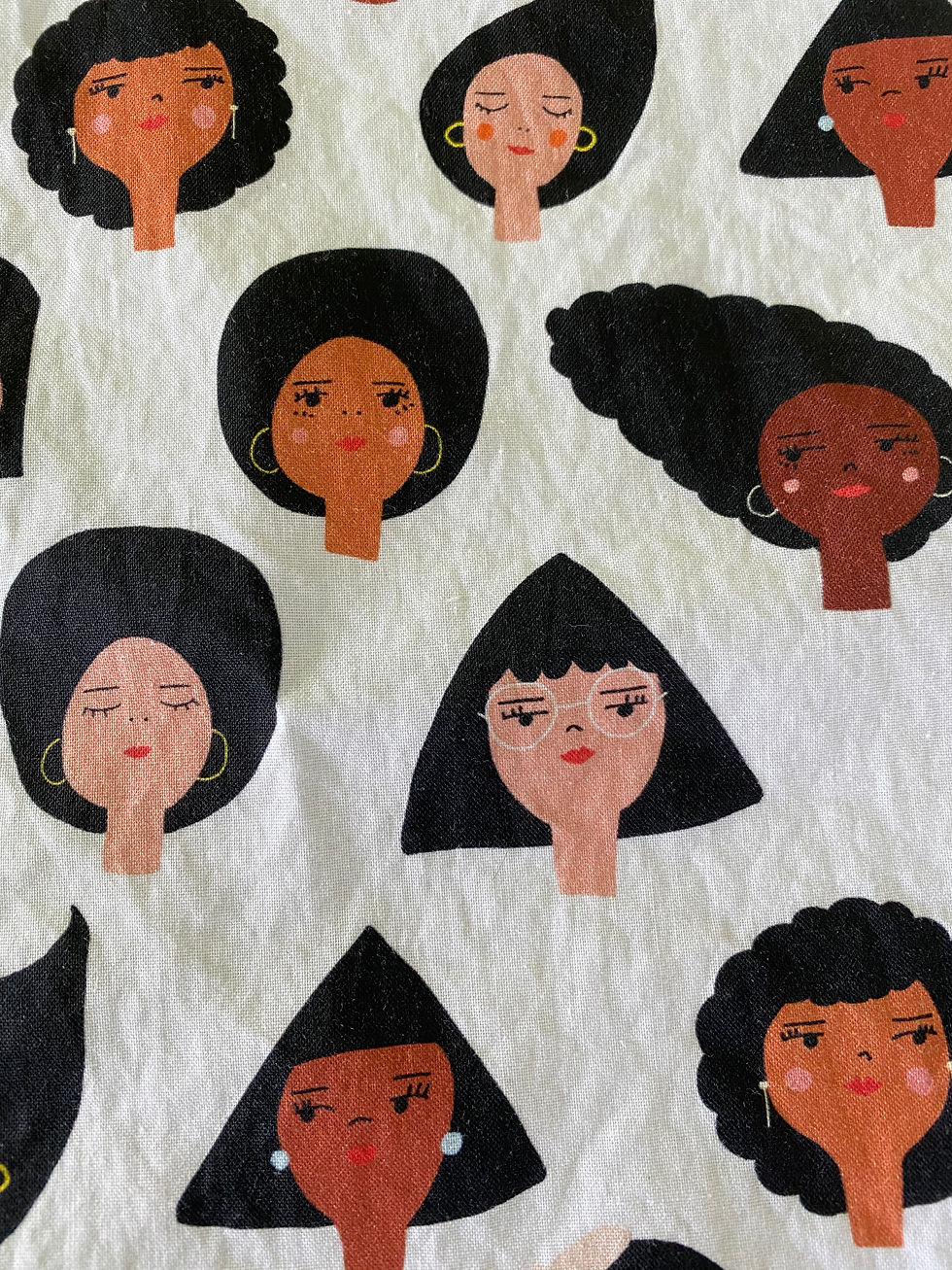 Thumbnail: Faces XL Shower Cap