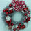 Thumbnail: Retro Kitsch Christmas Wreath #2