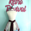 Thumbnail: Strawberry Border Retro Apron