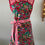 Thumbnail: Retro Apron Pretty Packages 1940's A-Line Apron