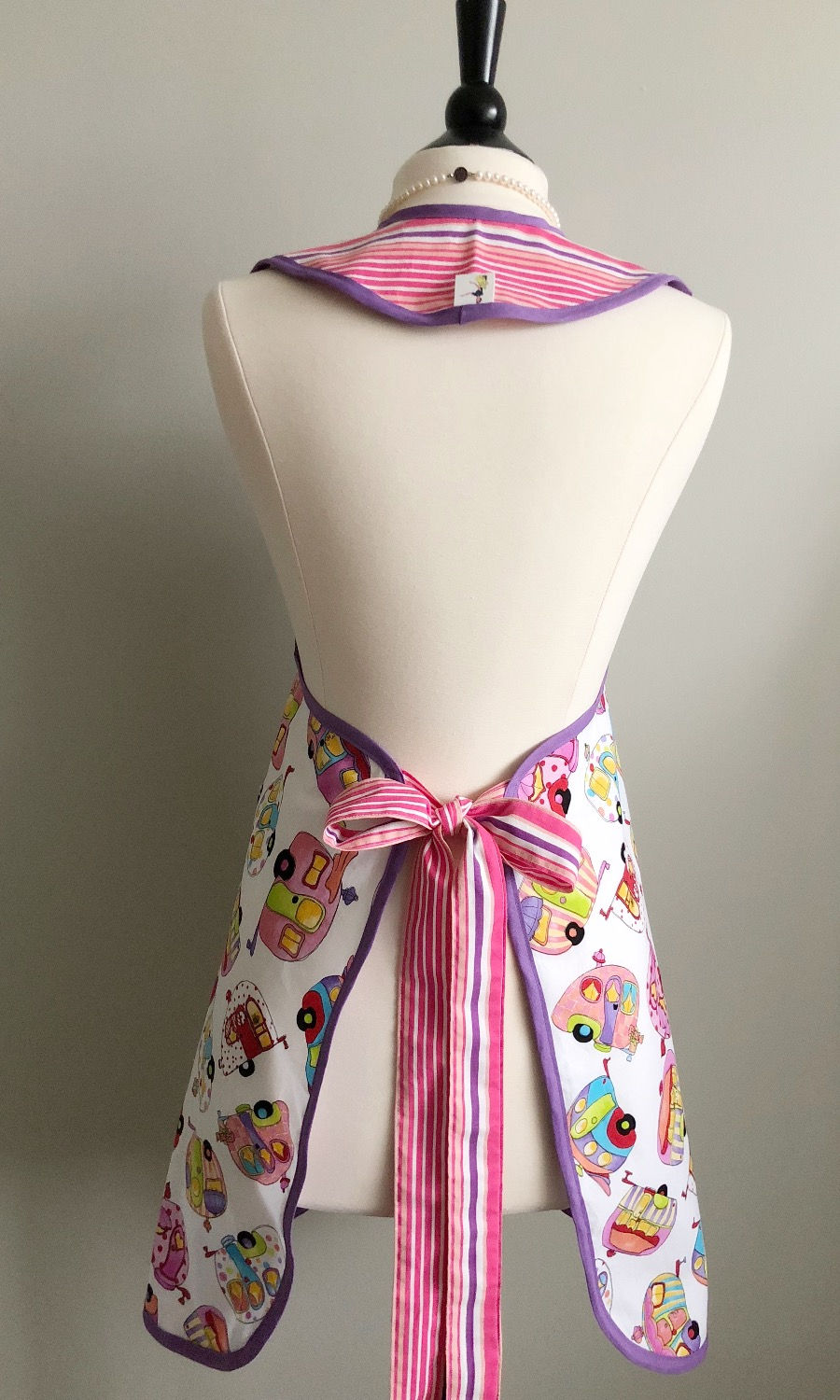 Thumbnail: A-Line Glamper Campers Apron