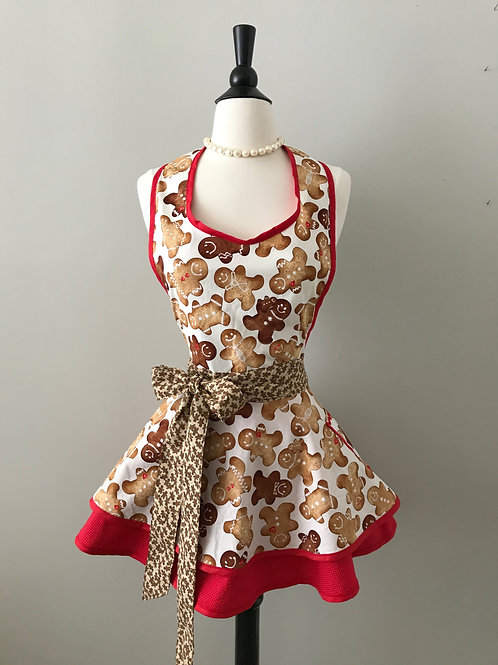 circle skirt apron pattern