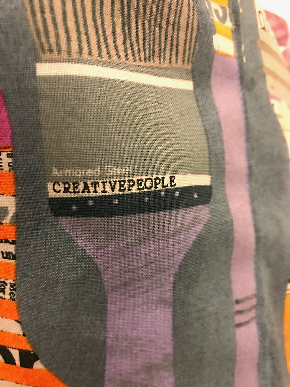 Thumbnail: Retro Apron A-Line Artist