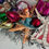 Thumbnail: Nutcracker Retro Kitsch Christmas Wreath