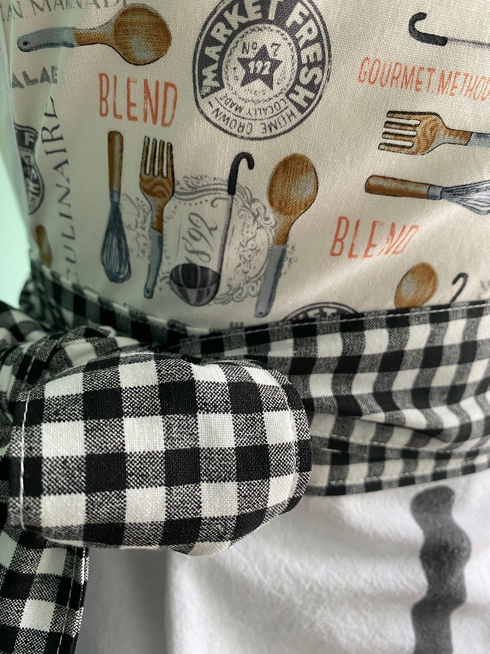 Thumbnail: Kitchen Tools Retro Apron