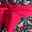 Thumbnail: Love Birds Retro Circle Skirt Apron