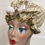 Thumbnail: Women's Shower Cap Rawr Gold