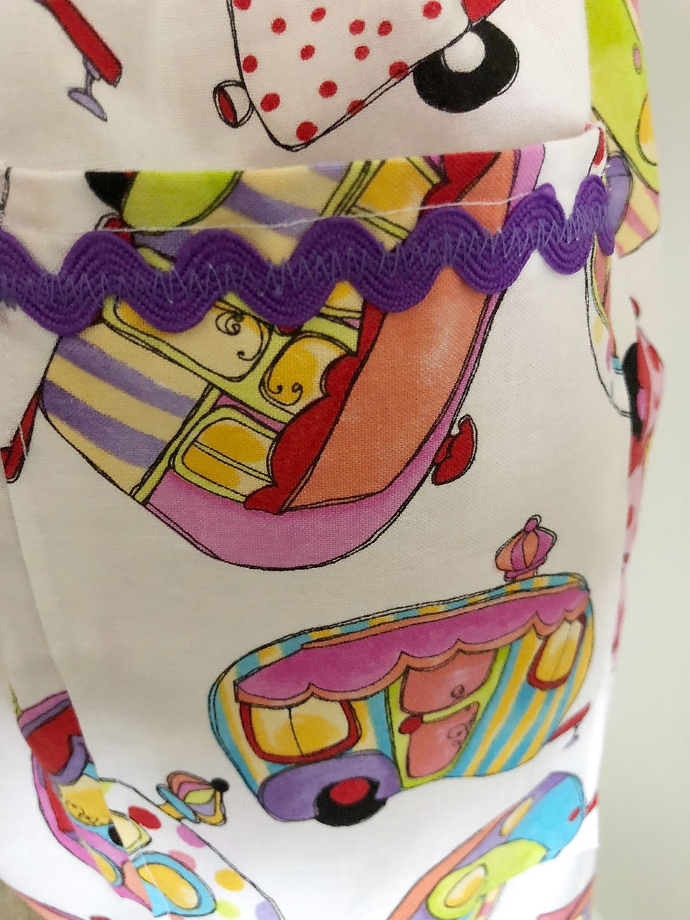 Thumbnail: Glamper Campers Apron