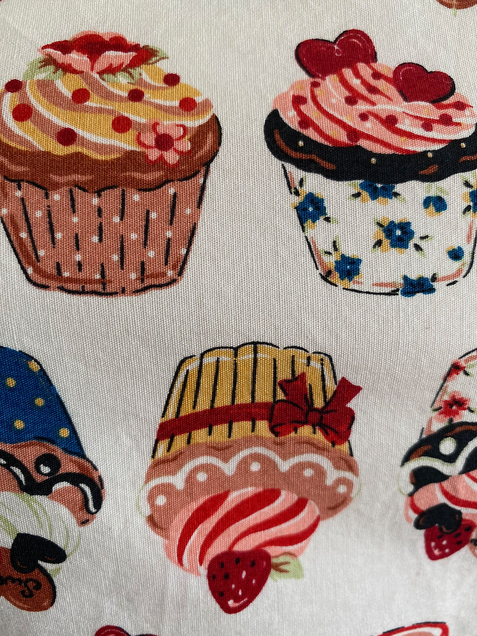 Thumbnail: Life Is Sweet Tea Towel Retro Apron
