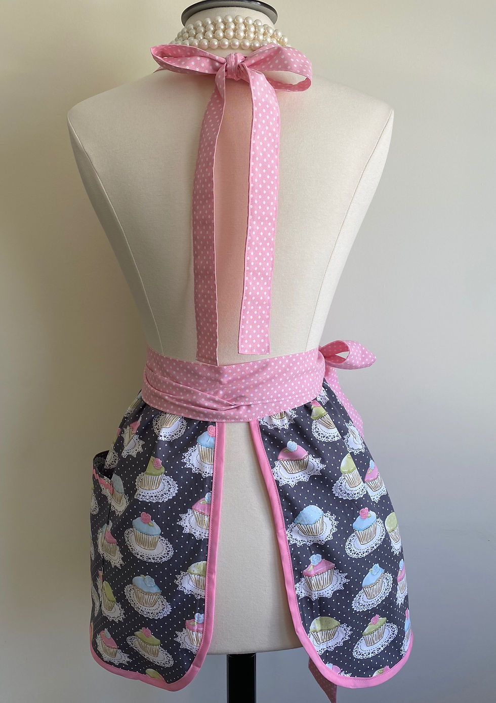 Thumbnail: Diets Are Hard #2 Retro Apron