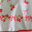 Thumbnail: Retro Apron Strawberries on Blue Apron