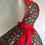 Thumbnail: Love Birds Retro Circle Skirt Apron