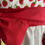 Thumbnail: Strawberries Vintage Tablecloth Apron