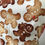 Thumbnail: Retro Apron Gingerbread Men Circle Skirt Apron