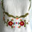 Thumbnail: Vintage Scandinavian Terry Cloth Tablecloth A-Line Retro Apron