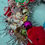 Thumbnail: Retro Kitsch Christmas Wreath #7