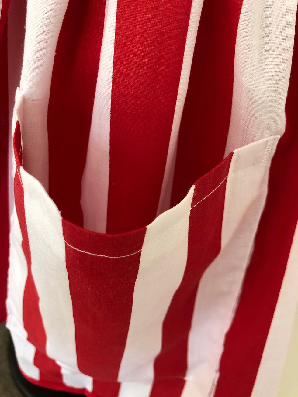 Thumbnail: "Becky's Sailboat" Apron