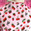 Thumbnail: Pom Pom and Berries Retro Circle Skirt Apron