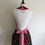 Thumbnail: Cherry Poppin Mama Black Retro Apron