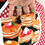 Thumbnail: Pancakes Bacon Retro Circle Skirt Apron