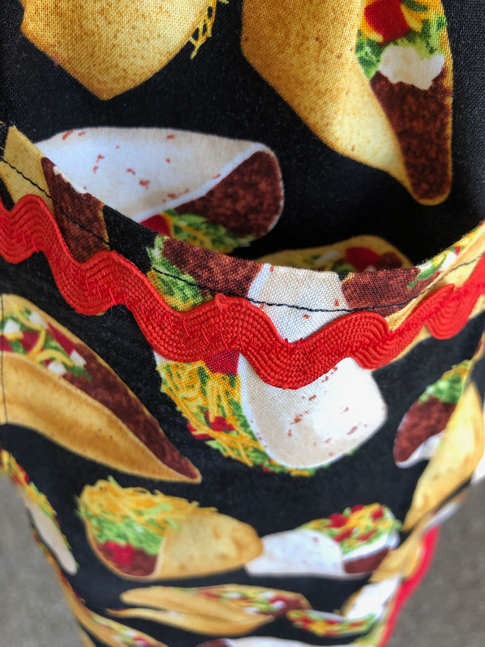 Thumbnail: Taco Tuesday Retro Apron