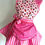Thumbnail: Pom Pom and Berries Retro Circle Skirt Apron