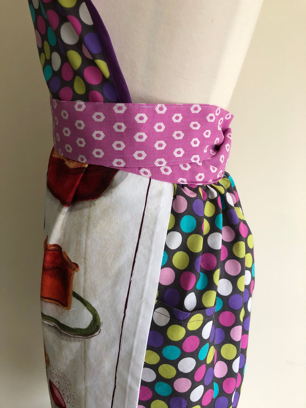 Thumbnail: Sweet as Pie Retro Apron