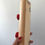 Thumbnail: Red Knobs #4 Vintage Rolling Pin Hanger