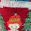 Thumbnail: Nutcracker Suite Red Retro Christmas Apron